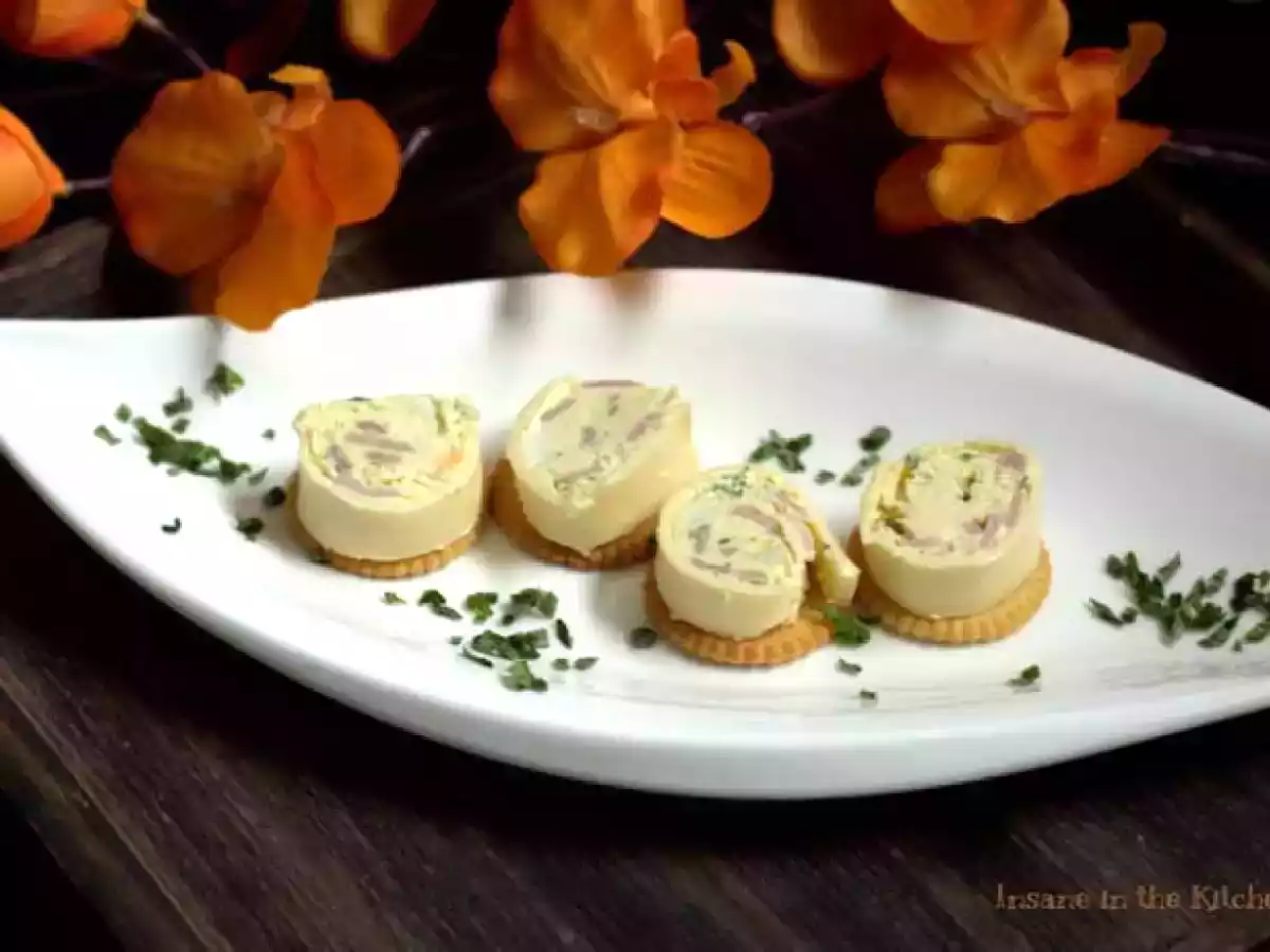 Party-Röllchen von Insane in the Kitchen