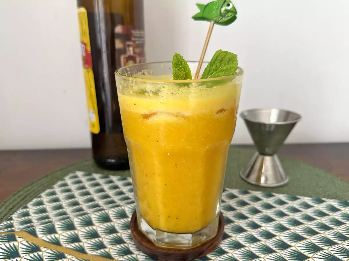 Passionsfrucht-Caipirinha aus dem Mixer: die cremigere und erfrischendere Variante des brasilianischen Klassikers - foto 4