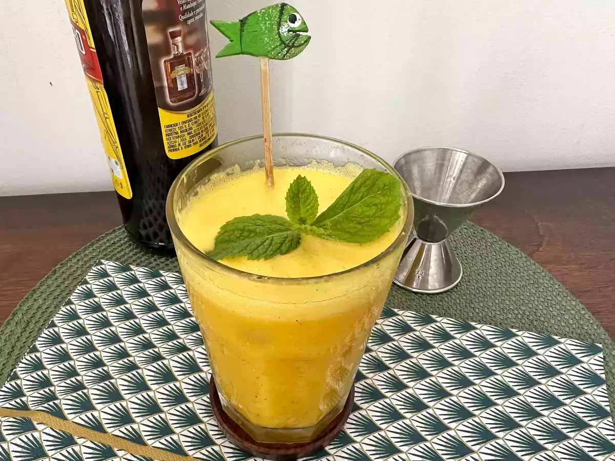 Passionsfrucht-Caipirinha aus dem Mixer: die cremigere und erfrischendere Variante des brasilianischen Klassikers - foto 5