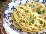 Pasta al limone – Zitronenpasta (Ihr neues Lieblingsgericht!), foto 2
