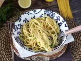 Pasta al limone – Zitronenpasta (Ihr neues Lieblingsgericht!), foto 3