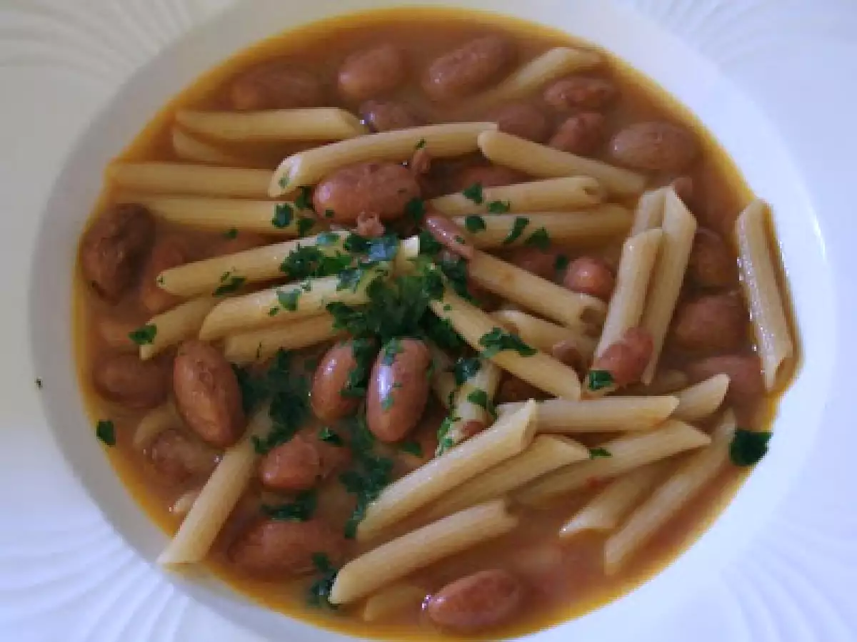 Pasta e fagioli