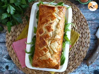 Pastete Berrichon, die super leckere Osterpastete für ein traditionelles Essen!, Foto 6
