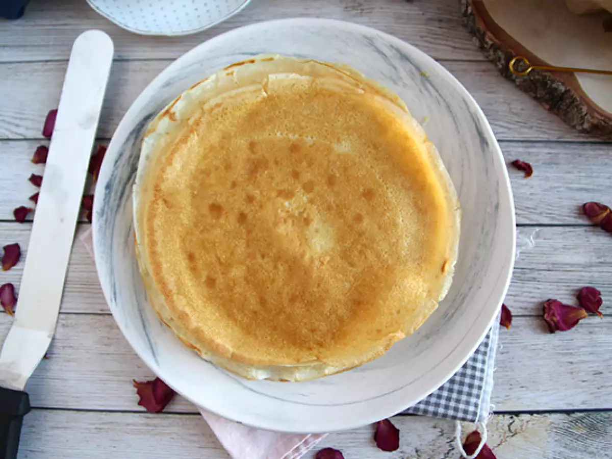 Pastis-Crêpe-Teig - foto 2