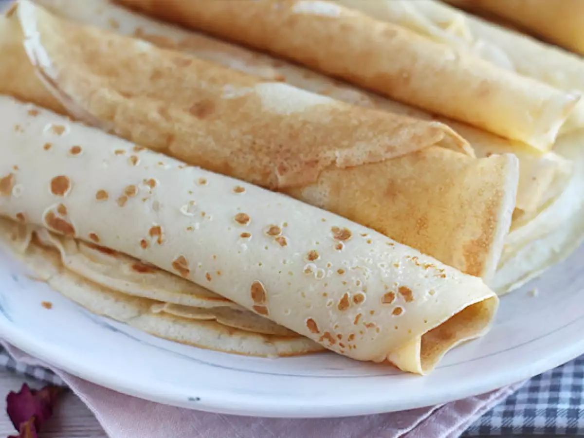 Pastis-Crêpe-Teig - foto 3