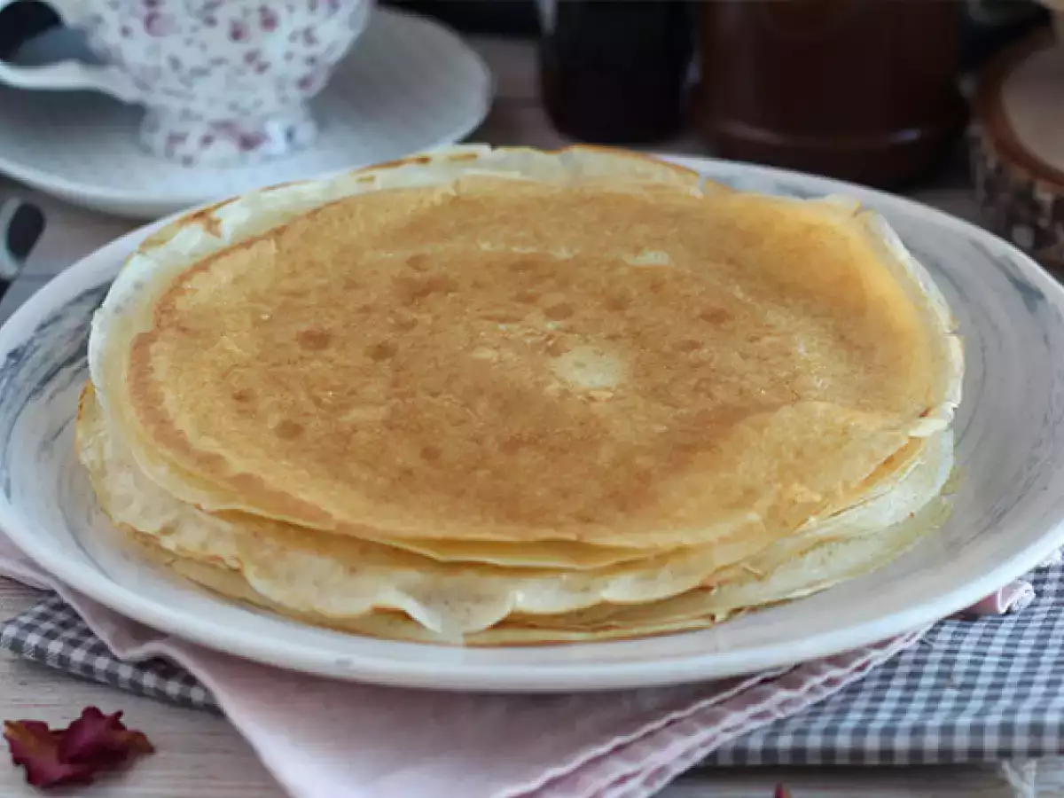 Pastis-Crêpe-Teig - foto 4