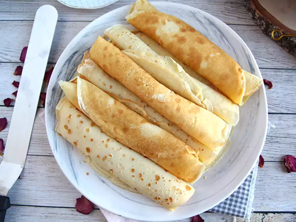 Pastis-Crêpe-Teig - foto 5