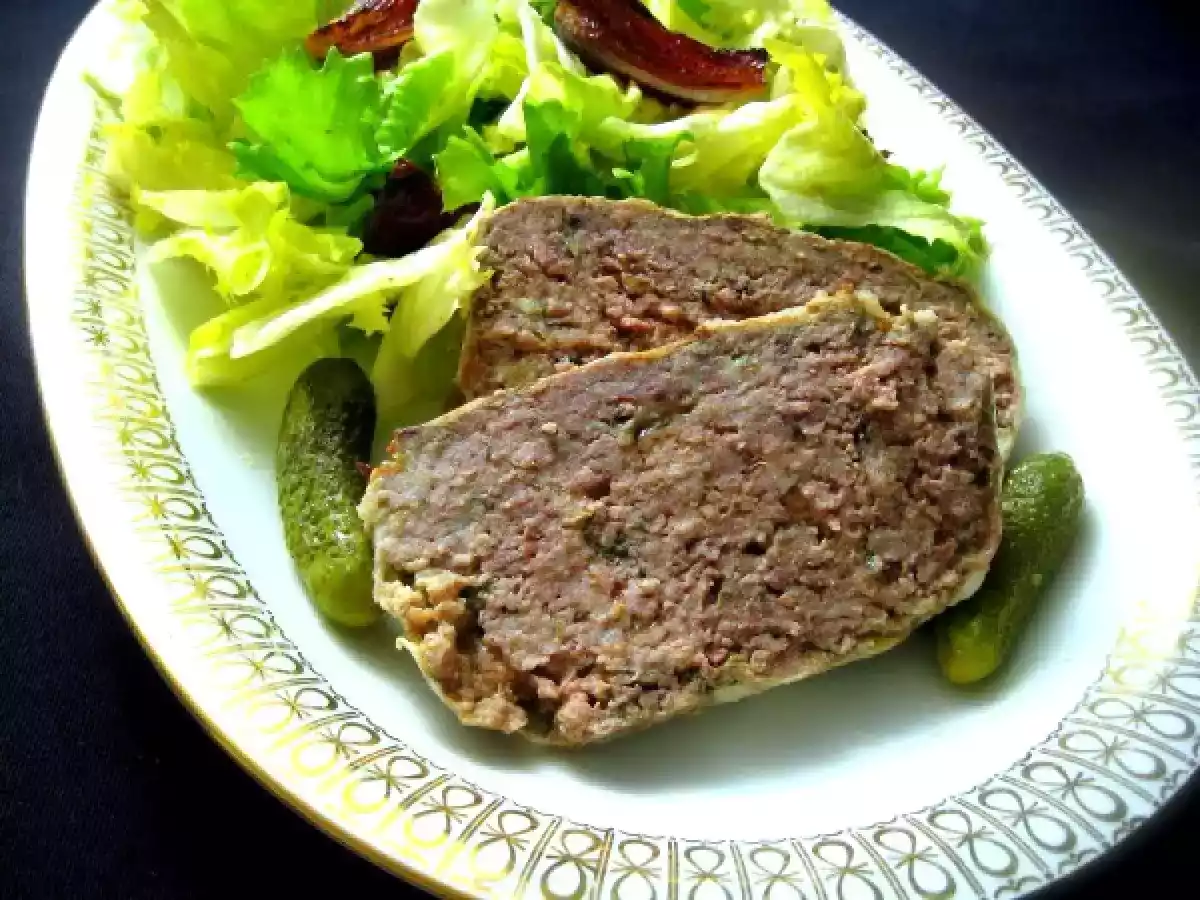 Pâté de campagne