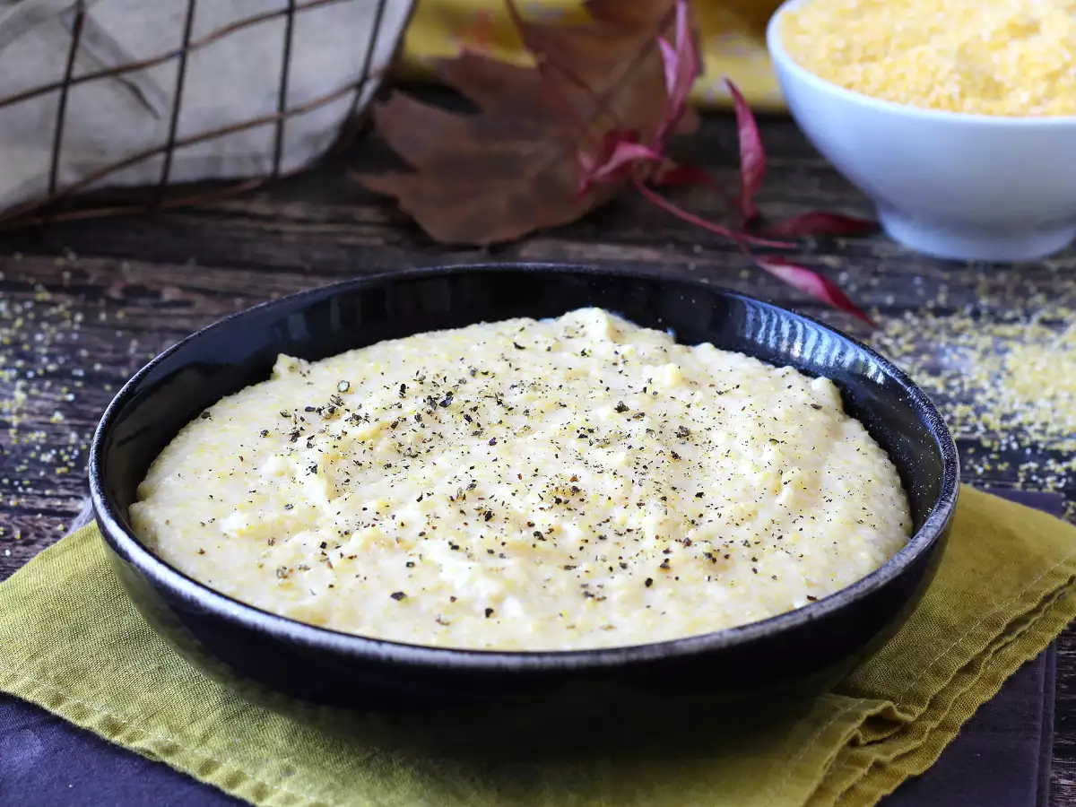 Perfekte cremige Polenta: einfaches Rezept für ein weiches und leckeres Gericht - foto 4