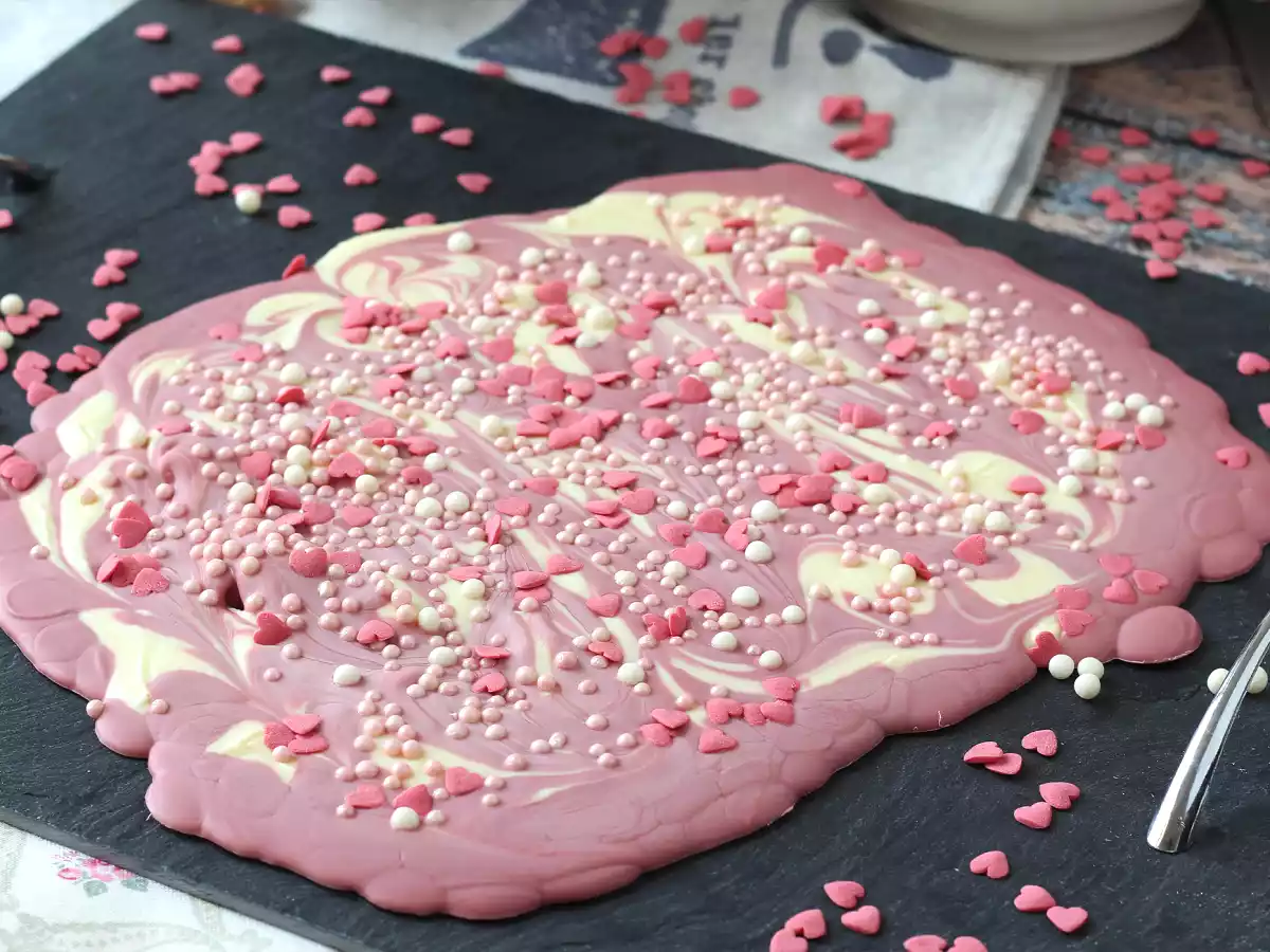 Personalisierte Schokoladentafel, das Last-Minute-Geschenk zum Muttertag! - foto 3