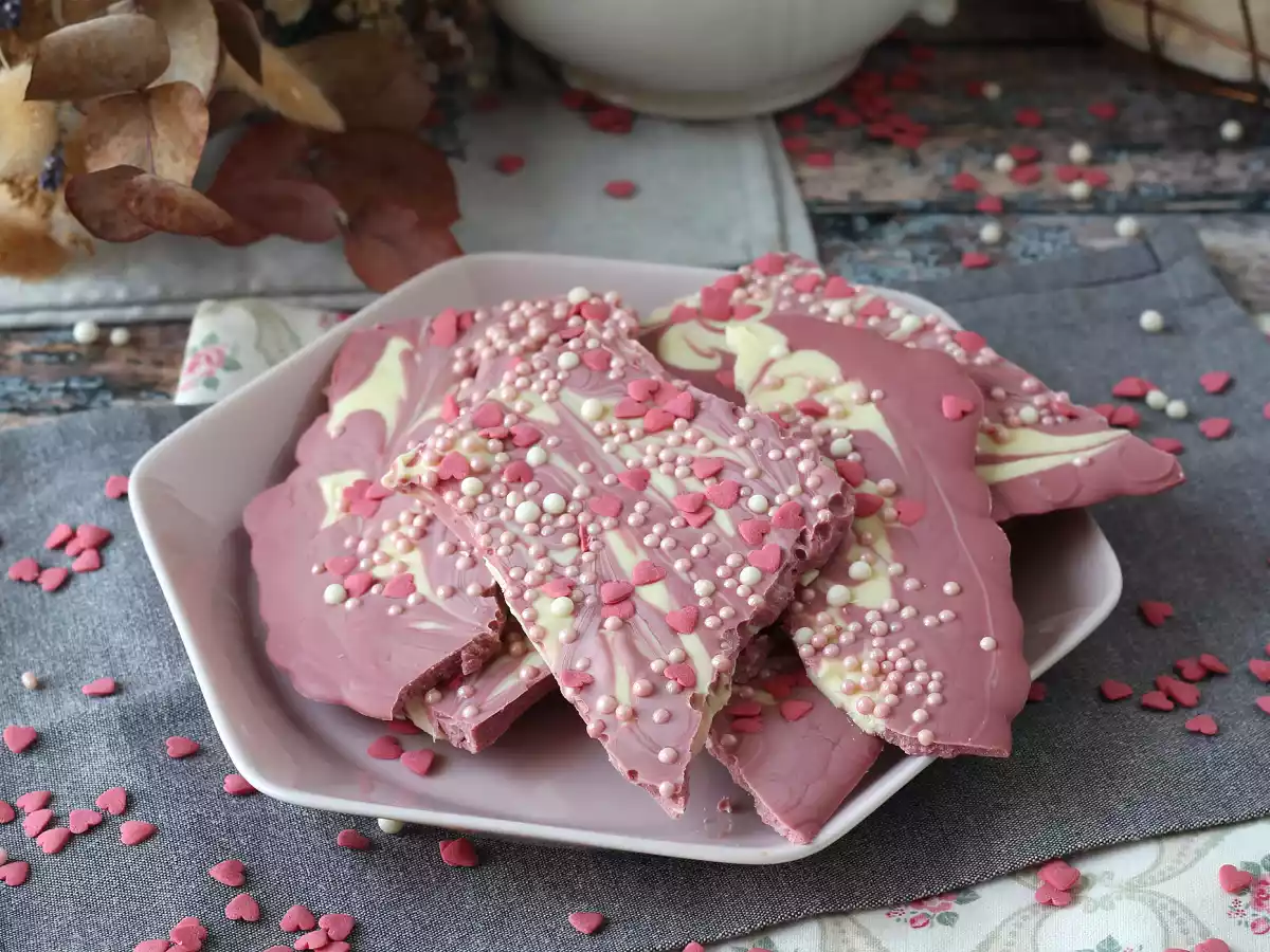 Personalisierte Schokoladentafel, das Last-Minute-Geschenk zum Muttertag! - foto 4