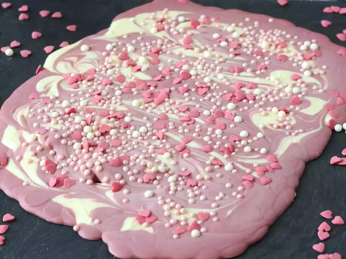 Personalisierte Schokoladentafel, das Last-Minute-Geschenk zum Muttertag! - foto 5