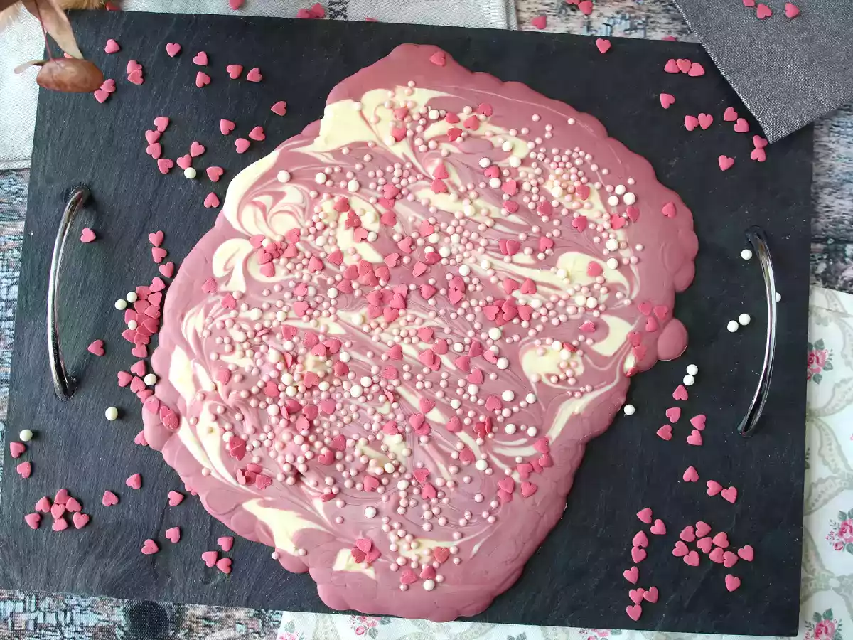 Personalisierte Schokoladentafel, das Last-Minute-Geschenk zum Muttertag! - foto 7