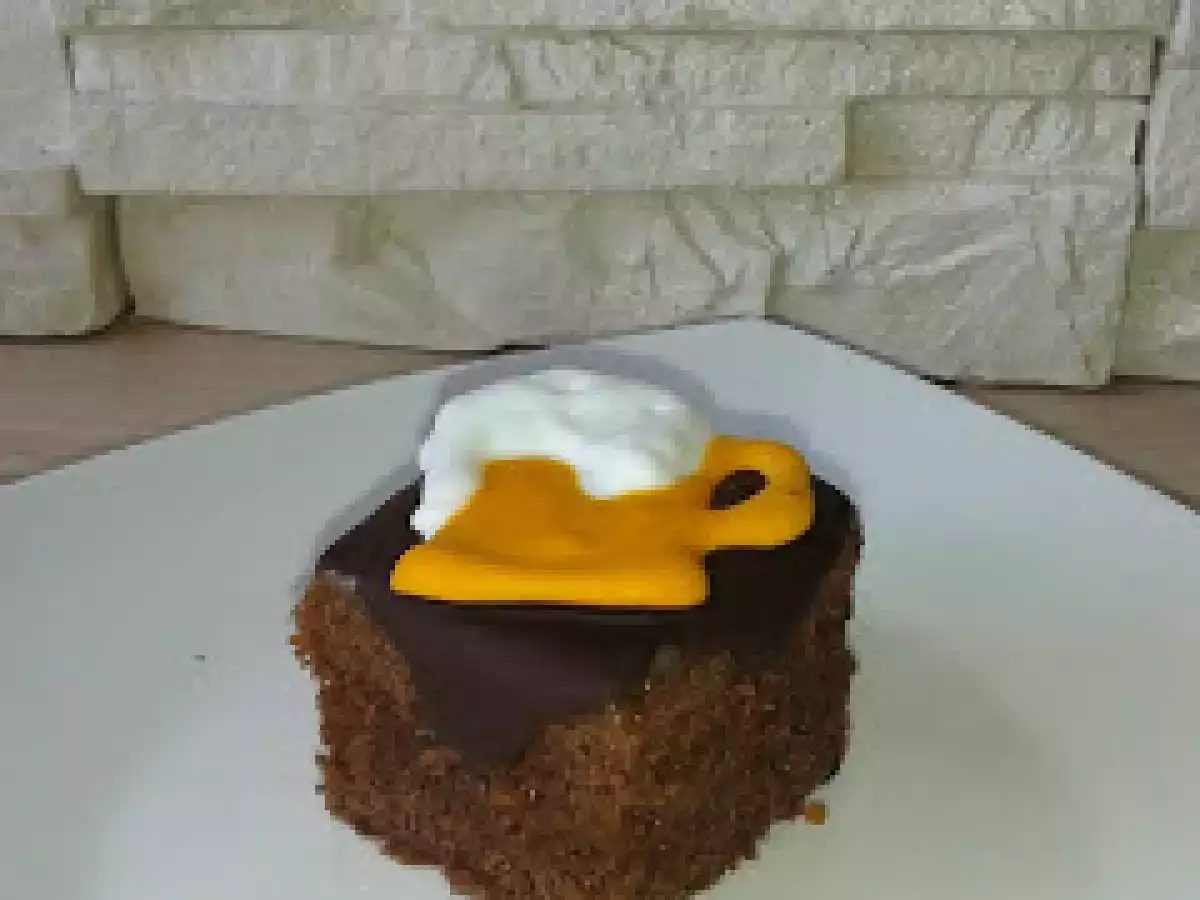 Petits Fours à la Sacher