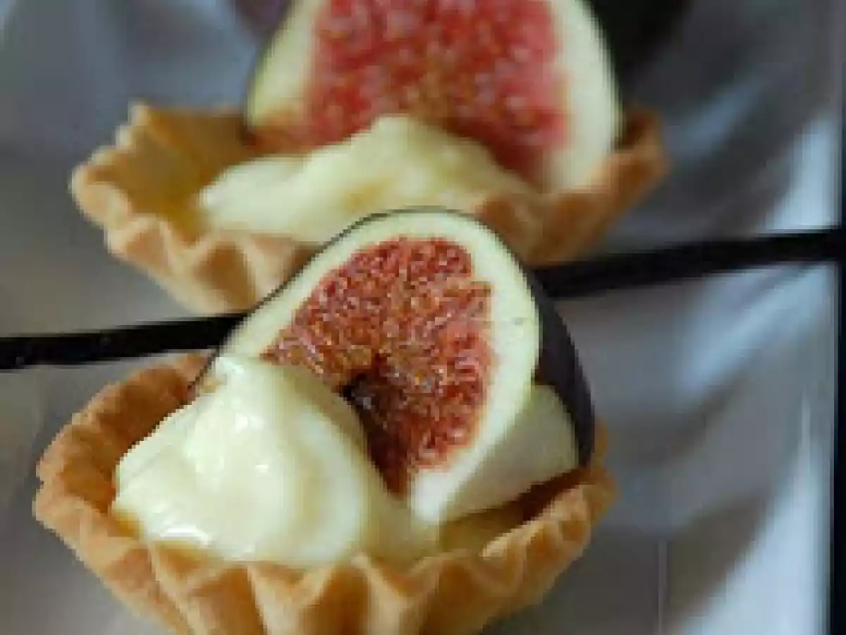 Petits Fours Feige-Vanille