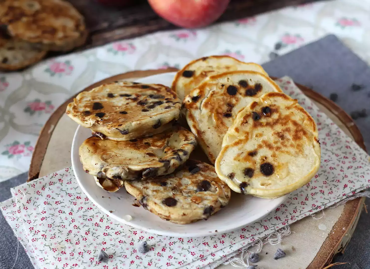 Rezept für pfannkuchen mit äpfeln ohne zuckerzusatz Rezept für pfannkuchen mit äpfeln ohne zuckerzusatz