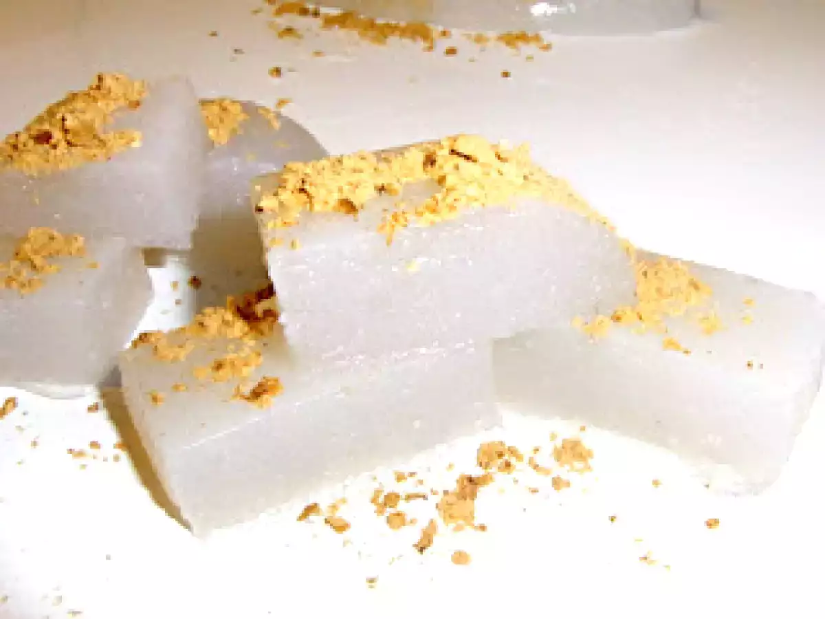 Pfeilwurzel Kuzu-Mochi