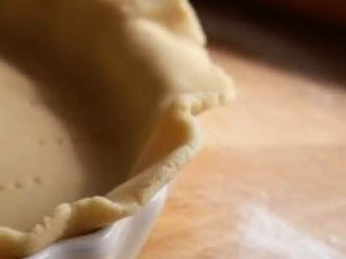 Pfirsichkuchen zum Dessert - foto 2