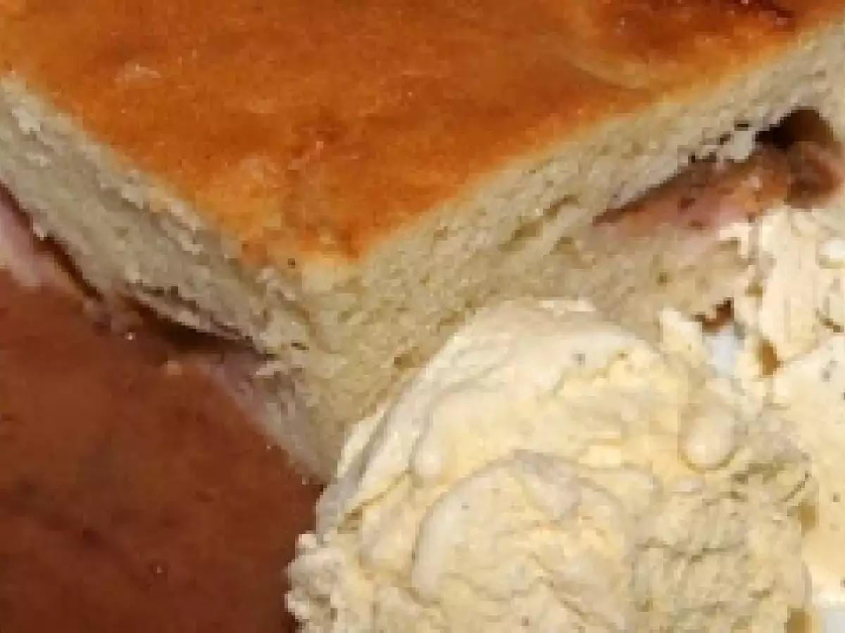 Pflaumenkuchen vom Blech
