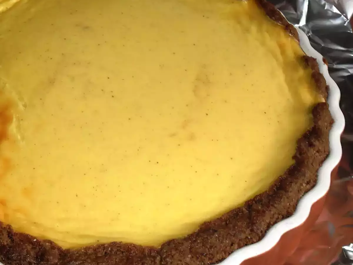 Philadelphia-Aprikosen-Kuchen