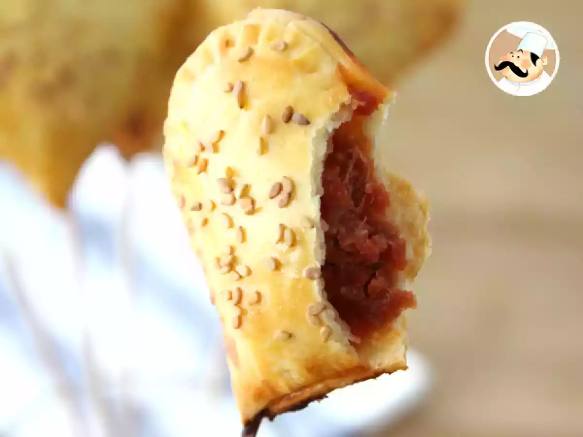 Pie Pops in Herzform für den Valentinstag - foto 4