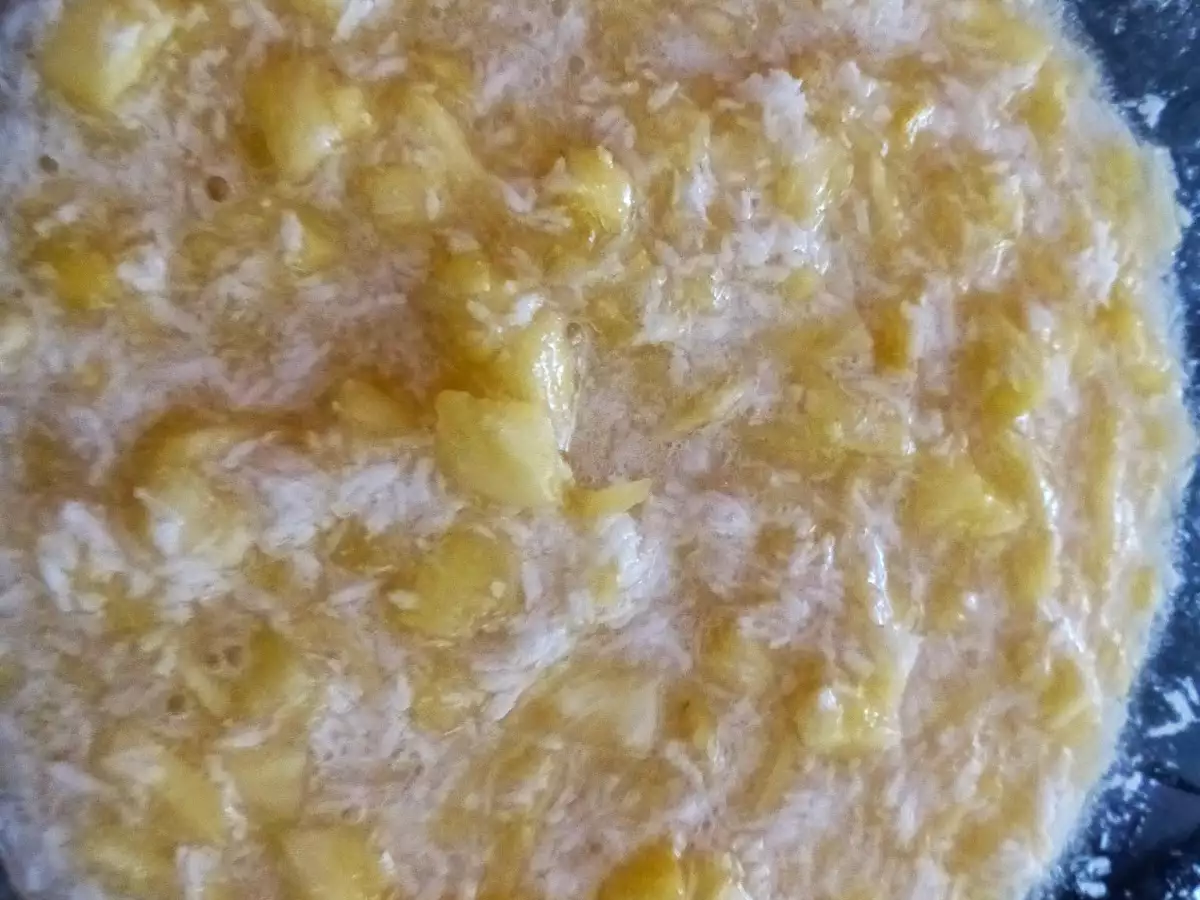 Piña Colada ~ Konfitüre