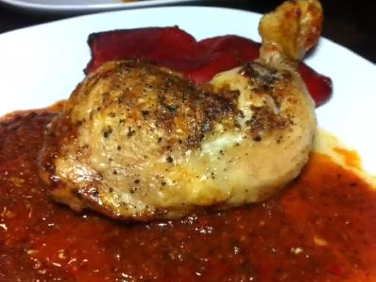 Piri-Piri-Hähnchen nach Jamie Oliver. Ganz ohne Stress!