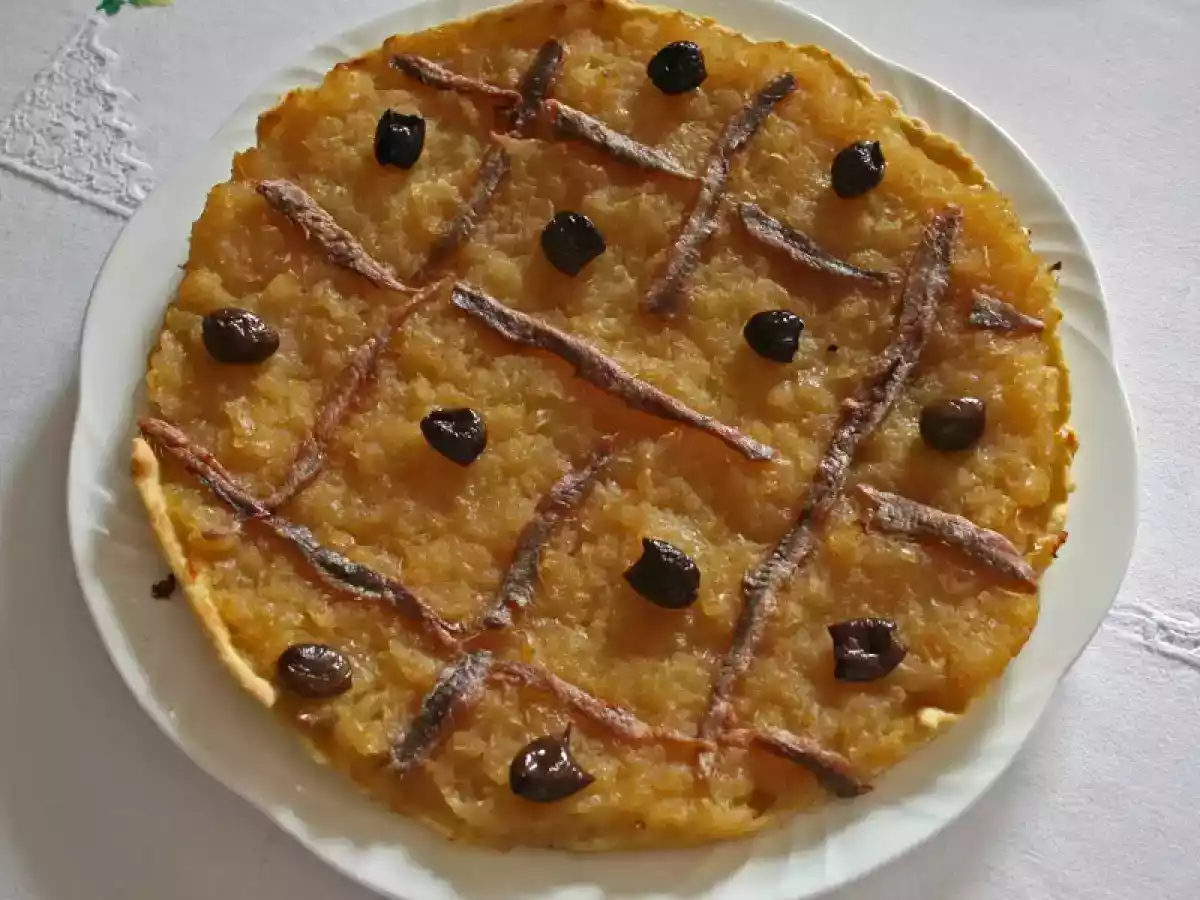 Pissaladière