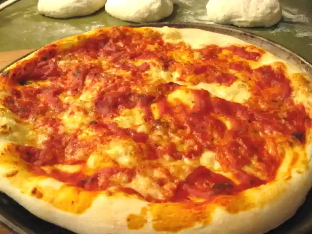 Pizza bis zum Abwinken