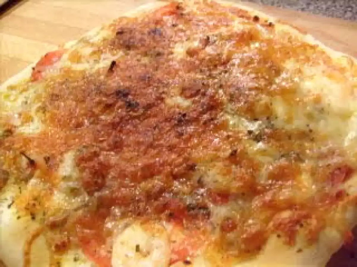 Pizza - wirklich mein Lieblingsessen