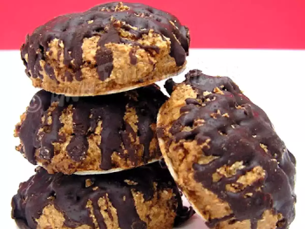 Plätzchen backen II - Elisenlebkuchen