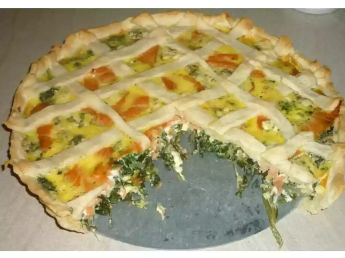 Popeye-Tarte