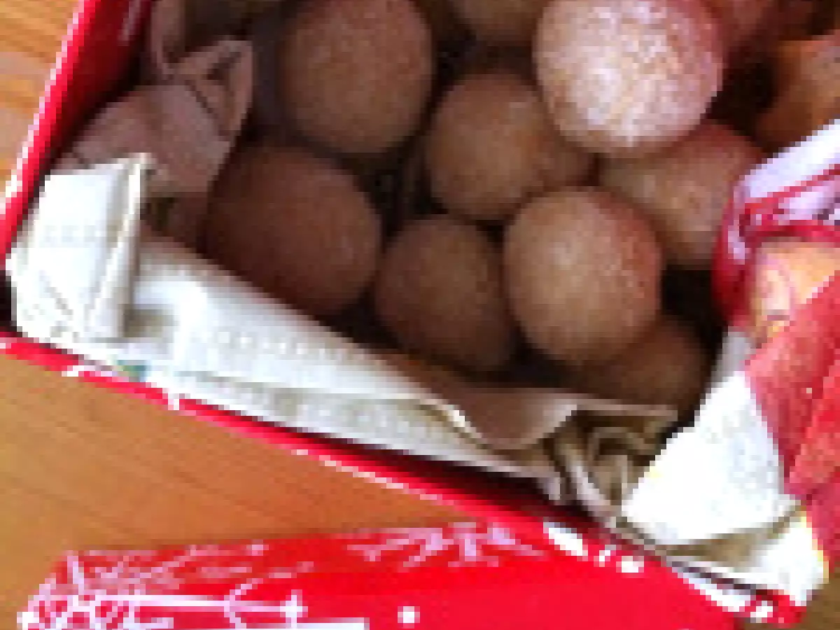 Post aus meiner Küche, Teil 2, Runde 5