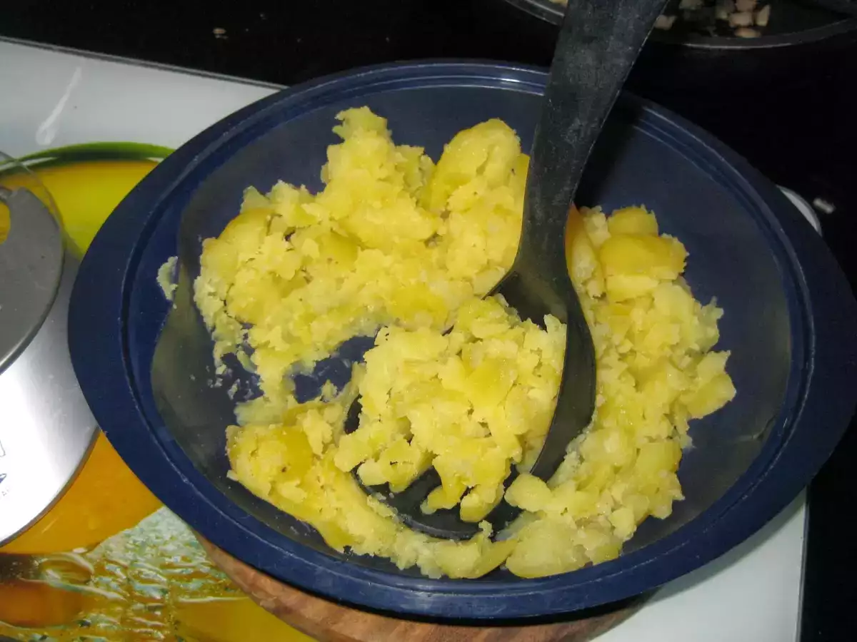 Potato Pies | Kartoffel-Küchlein - foto 3