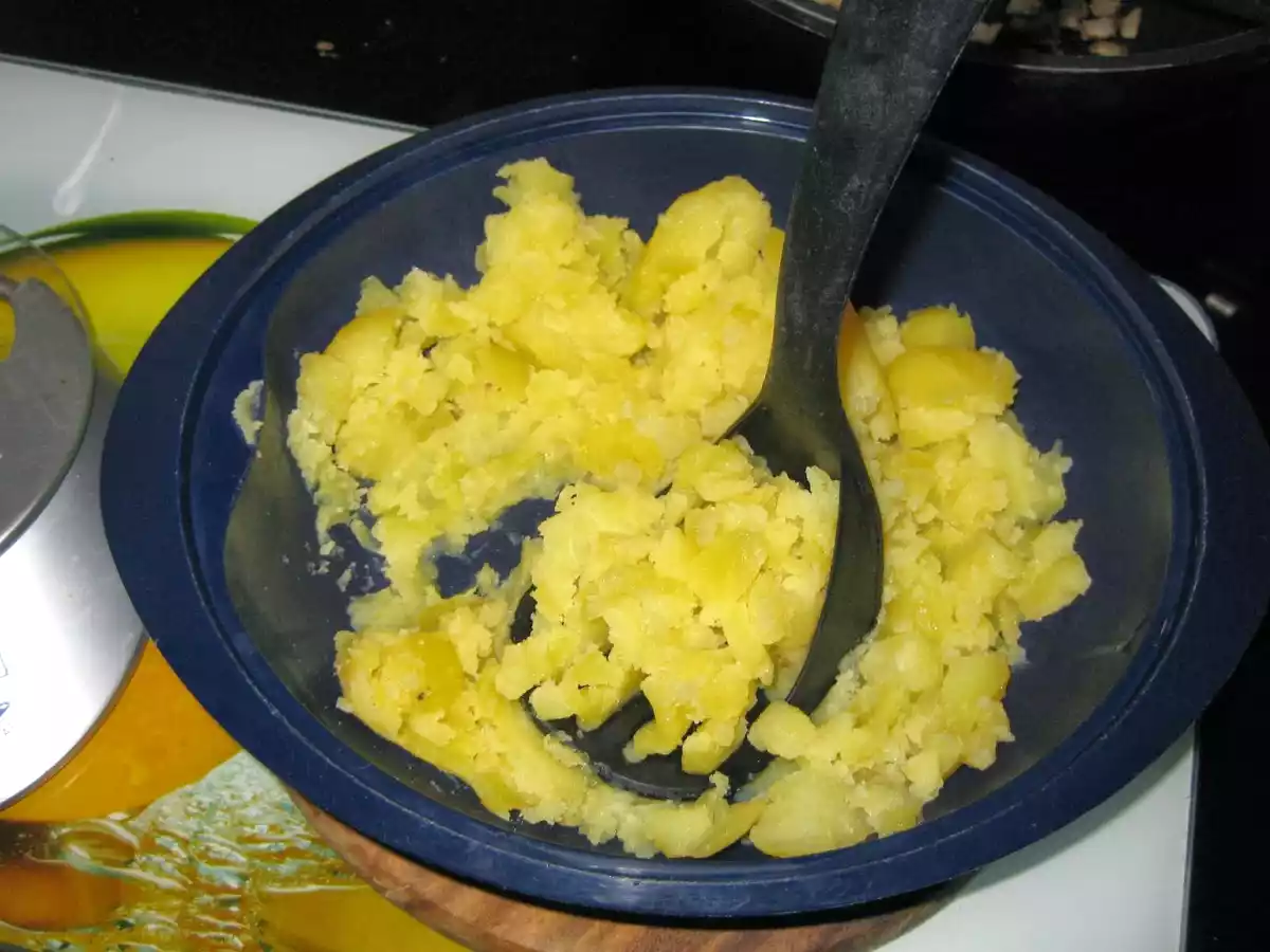 Potatoe Pies | Kartoffel-Küchlein - foto 3