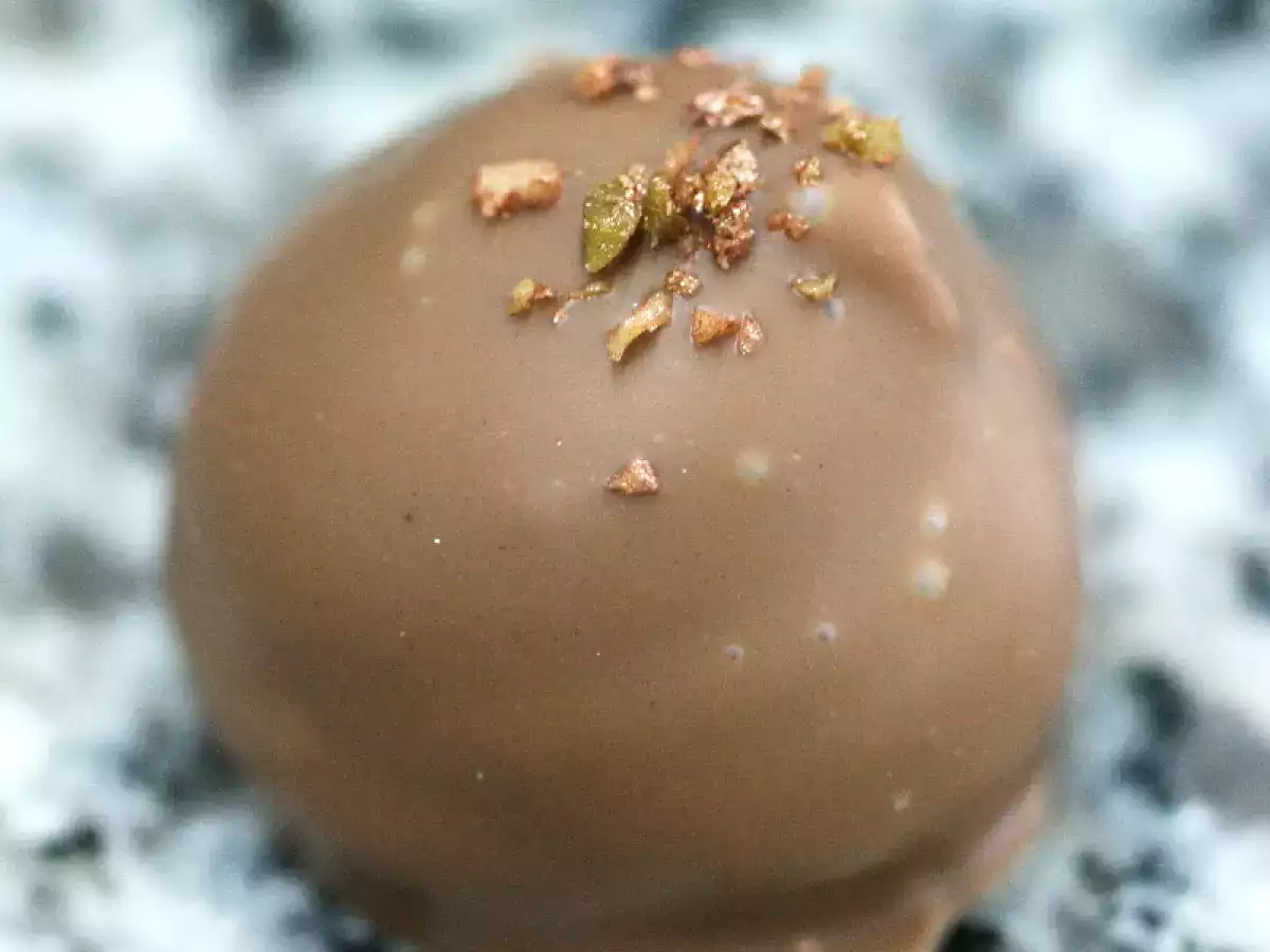 Pralinen American Style