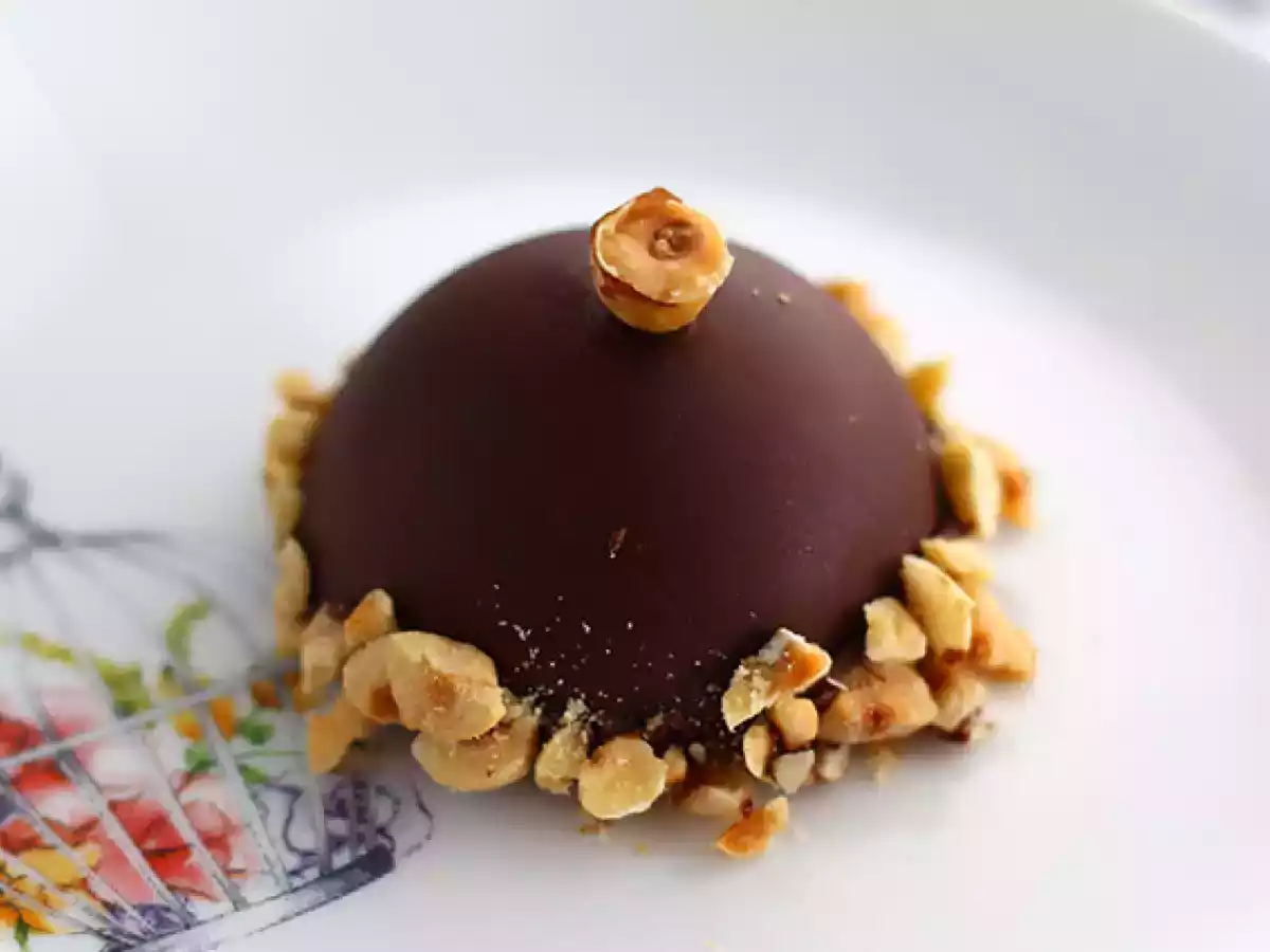 Pralinen nach Ferrero-Rocker-Art - foto 3