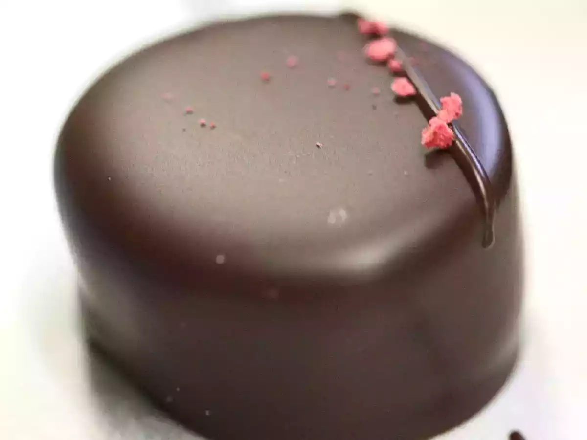 Pralinenzauber aus Harriets Gesellenprüfung