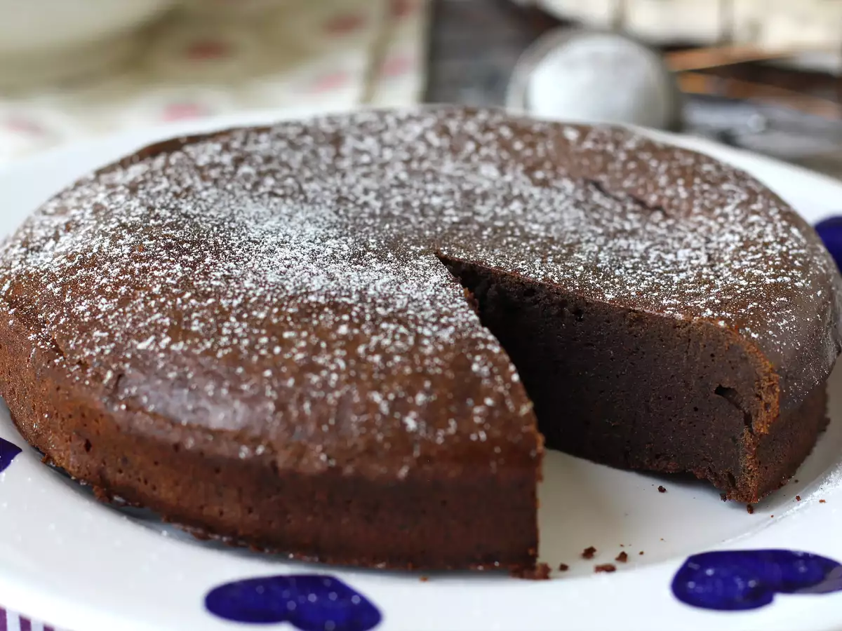 Protein-Schokoladenfondant: Das einfach zuzubereitende Rezept mit Molke - foto 2