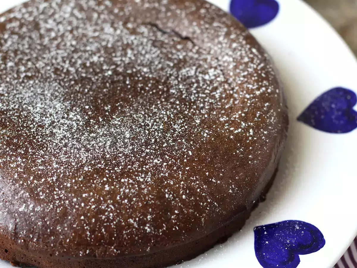 Protein-Schokoladenfondant: Das einfach zuzubereitende Rezept mit Molke - foto 5