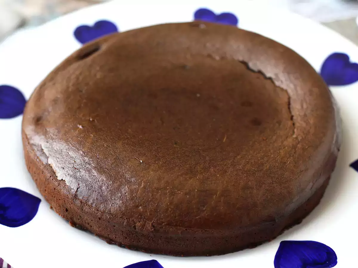 Protein-Schokoladenfondant: Das einfach zuzubereitende Rezept mit Molke - foto 6