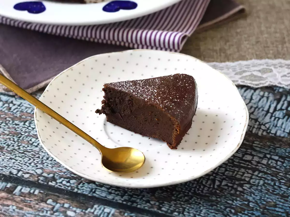 Protein-Schokoladenfondant: Das einfach zuzubereitende Rezept mit Molke - foto 7