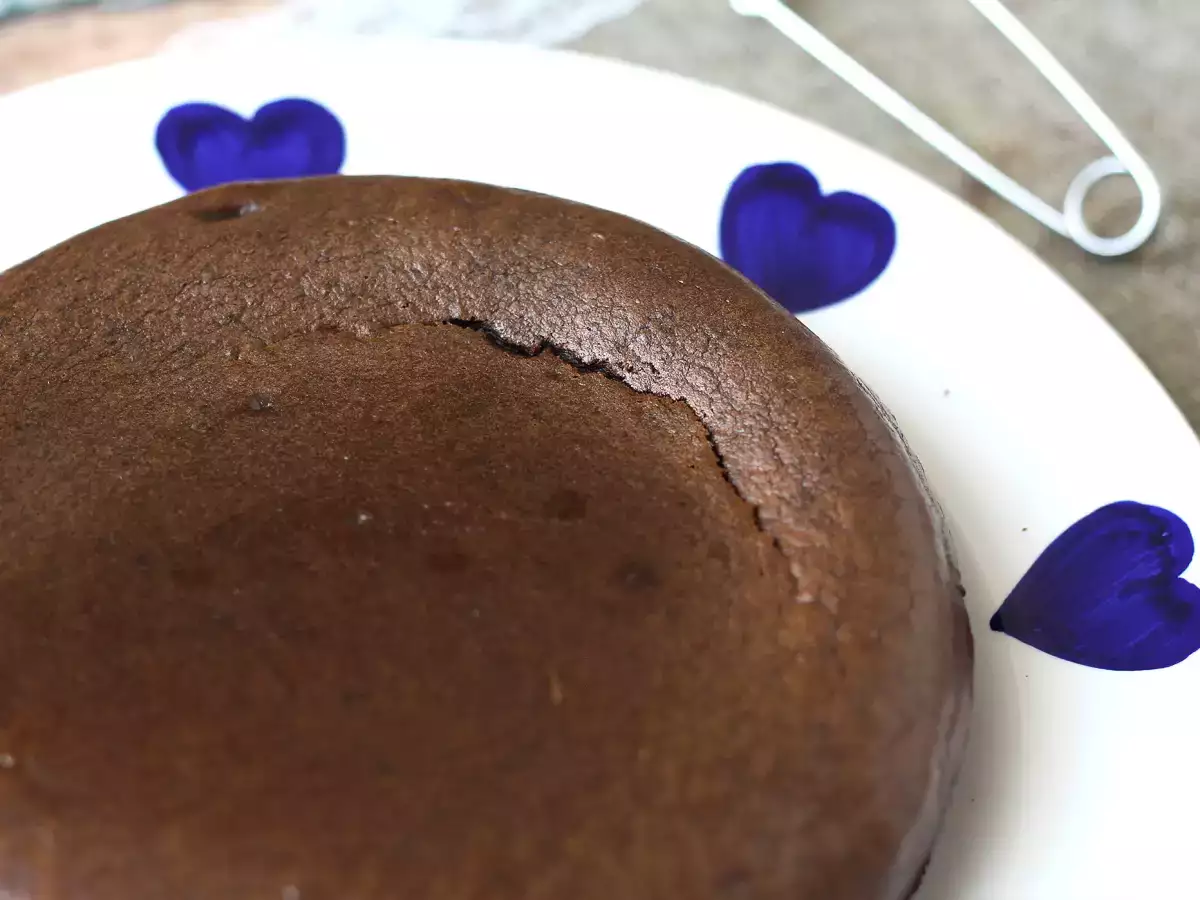Protein-Schokoladenfondant: Das einfach zuzubereitende Rezept mit Molke - foto 8