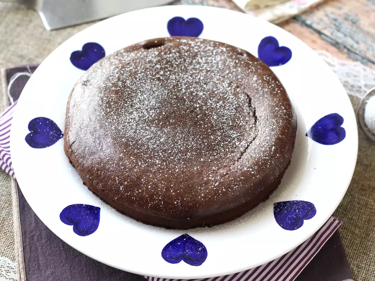 Protein-Schokoladenfondant: Das einfach zuzubereitende Rezept mit Molke - foto 9