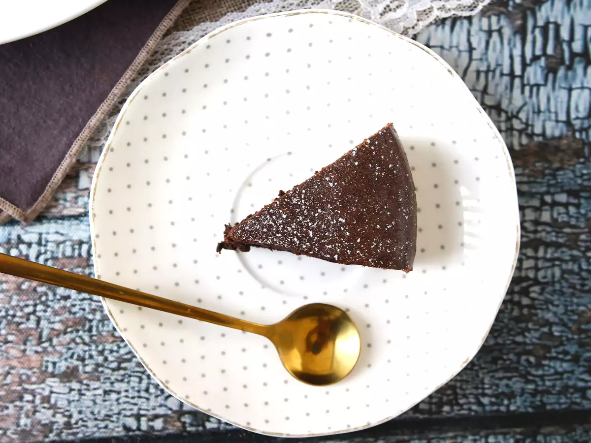 Protein-Schokoladenfondant: Das einfach zuzubereitende Rezept mit Molke - foto 10