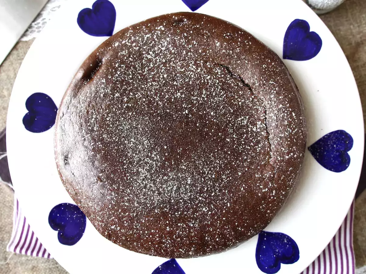 Protein-Schokoladenfondant: Das einfach zuzubereitende Rezept mit Molke - foto 11