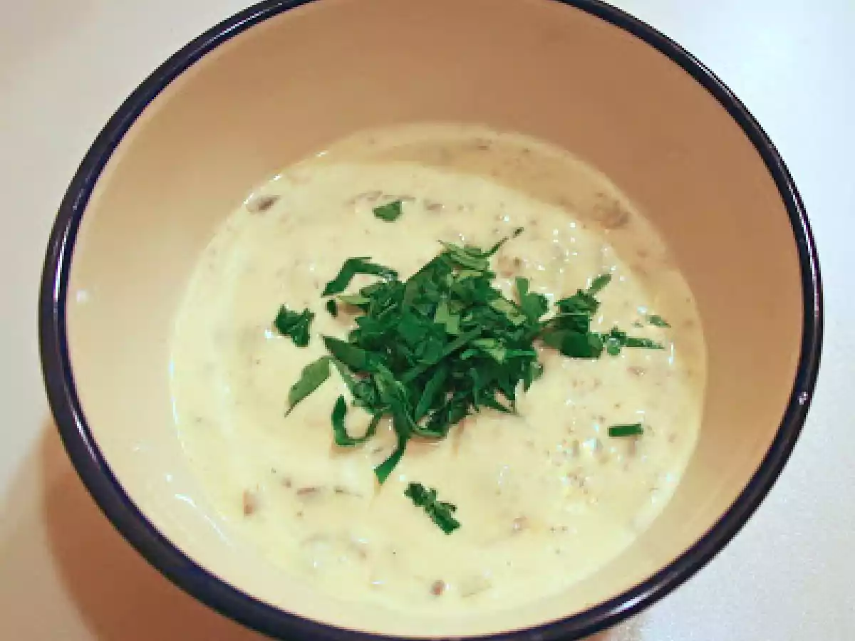 Pseudo-Remouladensauce