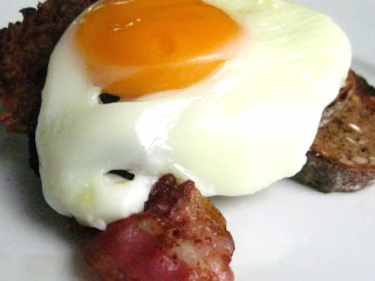 Pünktchen & Anton, Emil, Konrad und das perfekte Ei