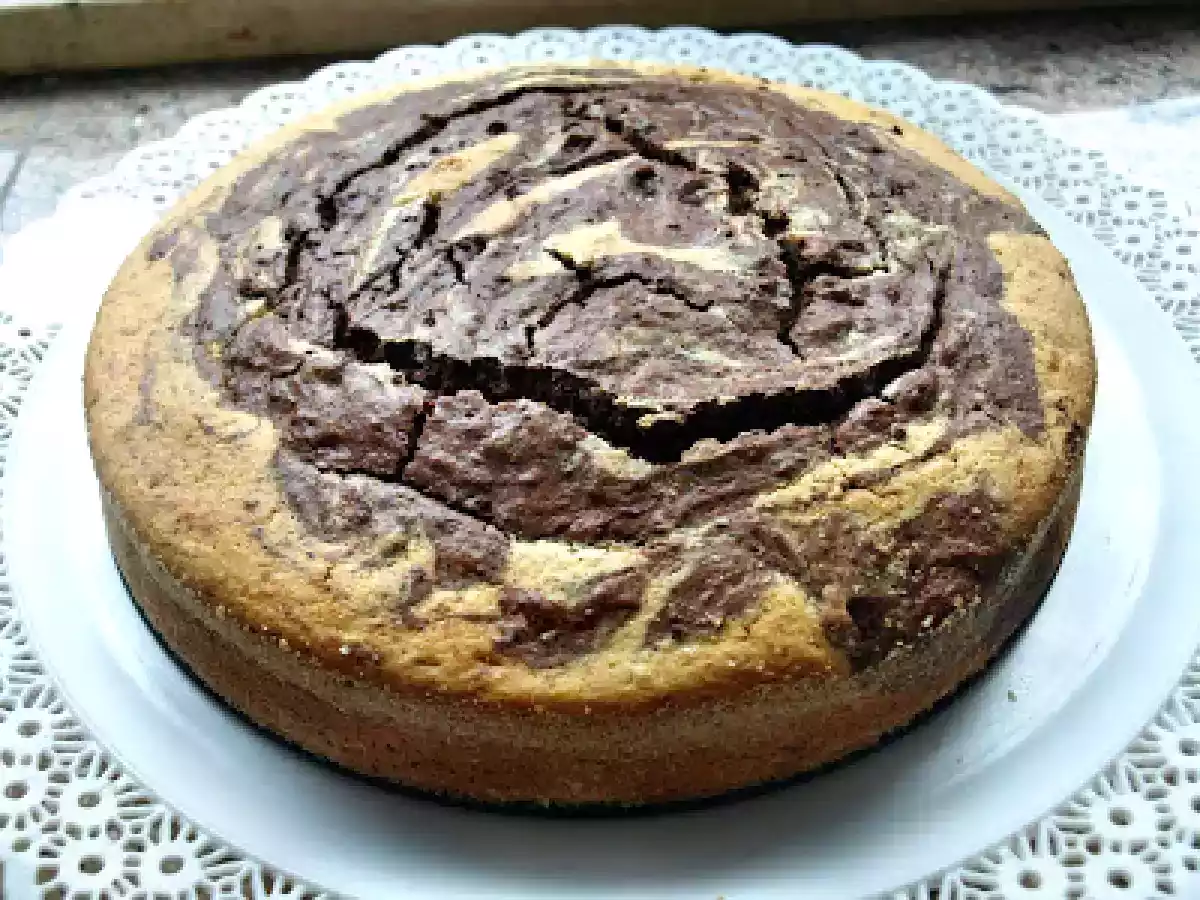 Qimiq Marmorkuchen - foto 2