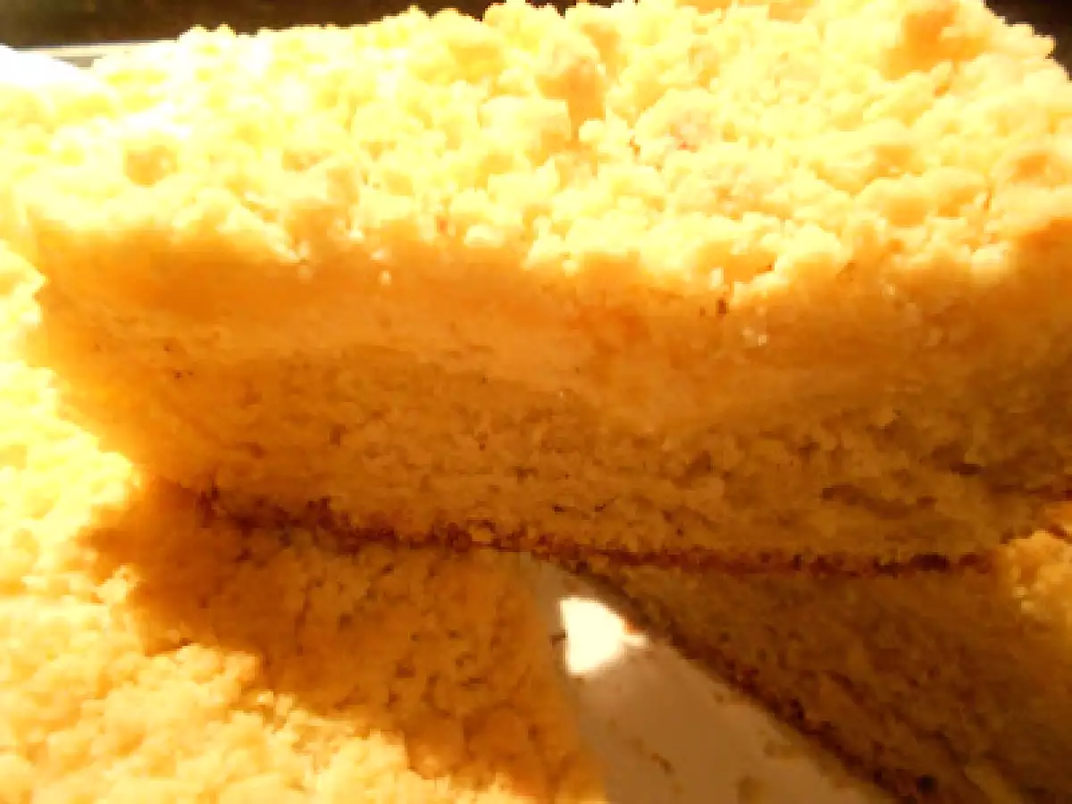 Quark ~ Vanille ~ Streusel